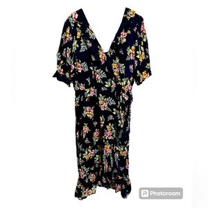 Lauren Conrad Maxi Dress NWT 2x